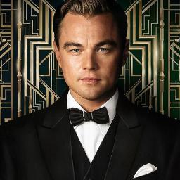 Hey old sports, I'm Jay Gatsby. I tweet.