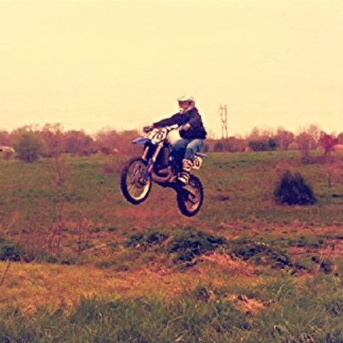 jlear12's profile picture. When in doubt, throttle out...