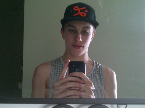 03.08.94/ they say the boy too nice, I jus say never. DM if yu wanna know more