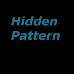 HiddenPattern's profile picture. 
