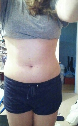 doitforyou_'s profile picture. getting fit one day at a time #fitspo. start - 158. current - 154. goal - 128 avi is me