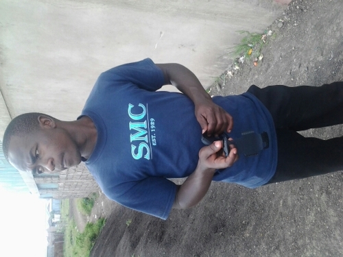 jovial n charismatic