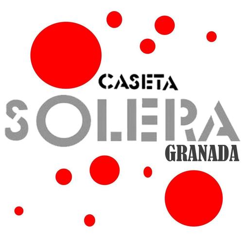 Caseta Solera , la AUTÉNTICA caseta de la feria de Granada, donde puedes pasártelo de lujo en un Ambiente Exclusivo y Fantástico.