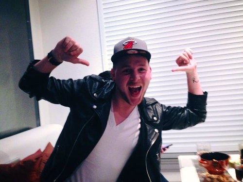 BenFoxDA's profile picture. From Paris with Love