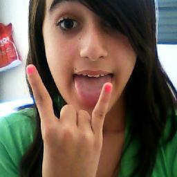 Sou o que sou e não o que dizem.