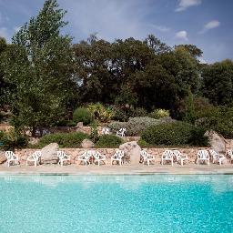 Camping et location de mobil homes, chalets et villa en Corse. Camping and holiday rentals in Corsica.
