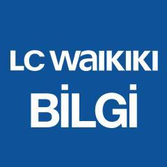 LC Waikiki ile ilgili öneri, görüş ve sorularınızı @LCWaikikiBilgi hesabına iletebilir veya #LCWaikikiBilgi etiketini kullanarak bize ulaşabilirsiniz.