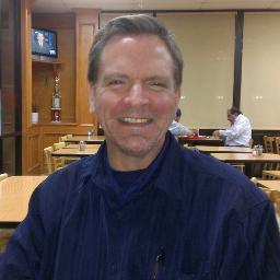 Father, technologist, Air Force veteran, road warrior
