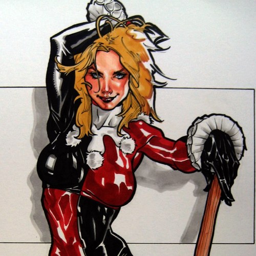 Harley Quinnさんのプロフィール画像