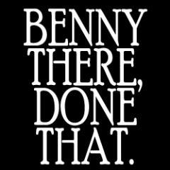 BennyThereDET's profile picture. There's an old Sheriff in town - and he wants to be Mayor. But we've Benny there, done that already!