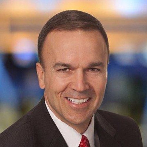 President/General Manager of WLKY-TV, the Louisville CBS affiliate owned by Hearst Television.  RT's are not endorsements
