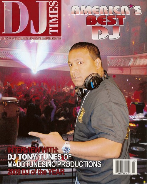 djTONYTUNES Profile Picture