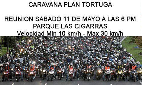 MOTOCICLISTAS DEL ÁREA METROPOLITANA DE BUCARAMANGA.

SOLICITAMOS NUESTROS DERECHOS.