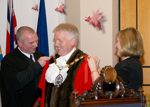 Borough Councillor of 22 years on Surrey Heath BC representing Frimley Green and am a past Mayor. Now Hon Alderman.