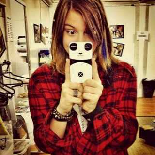 Aqui e para tds que ama a pandinha bjus @alice_correa