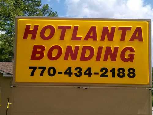 24/7. #bondsman #gotbail