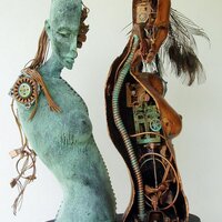 Magnus Sebastian(@Magnus_Sculptor) 's Twitter Profile Photo