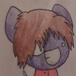 Ahm Yermerter~ Teh Twisted Tawd of Flames! I pwomise not ta bwite, hawd~! HEHEHE!! #TardVerse