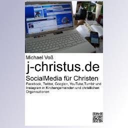 j_christus_de's profile picture. j-christus.de bietet eine SocialMedia-Anleitung für christliche Kirchen, Gemeinden, Organisationen und Werke. Impressum: http://t.co/UHtNNJH4C2