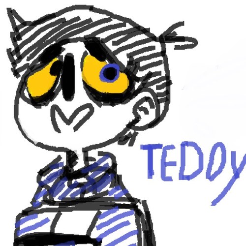 Hiya! Ah'm Teddy from TurboTime! It's a real pleasure t' meet'cha! My brother is @Turbotwinracer. He's the best. [AU,can enter the real world]