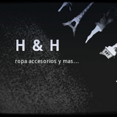 H&h ropa clearance
