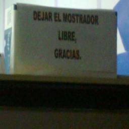 carolabianchi83's profile picture. Cajera de Cotto. Estudiando veterinaria. Justin y Ricky amor total