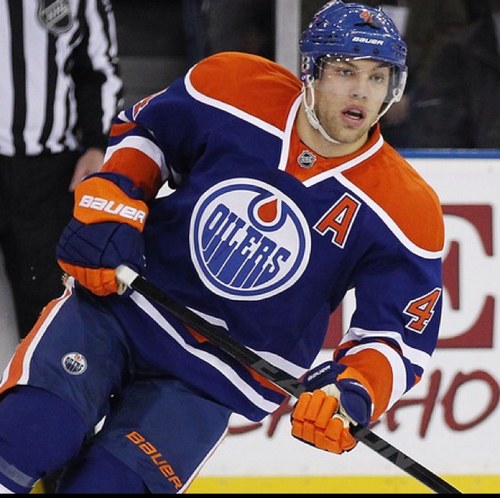 #4 on Edmonton Oilers #OKC #EDM #Ford Parody