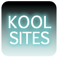We present Kool Sites. We need Kool Sites. Send us your Kool Sites. We can be your daily feed of Kool Sites :-D. My name is Wintermute and I Love Web Design