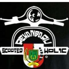 Akun untuk mengumpulkan semua para pecinta Scooter di Pekanbaru dan indonesian SATU VESPA SERIBU SAUDARA !!! SEMANGAT BROTHERHOOD Not Community But Big Family