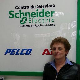 gloriaERamirezZ's profile picture. Coordinadora de Capacitaciones PELCO by Schneider del Centro de Servicio Schneider Electric Colombia