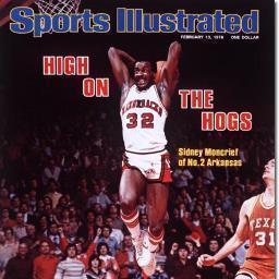 Served in the Navy for 22 years. I'm from Springdale and am a HUGE Razorback fan (especially BB). Favorite Hog BB player was/is Sidney Moncrief. GO HOGS!!!