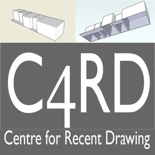 C4RD - Centre for Recent Drawing - is London's museum space for Drawing since 2004.