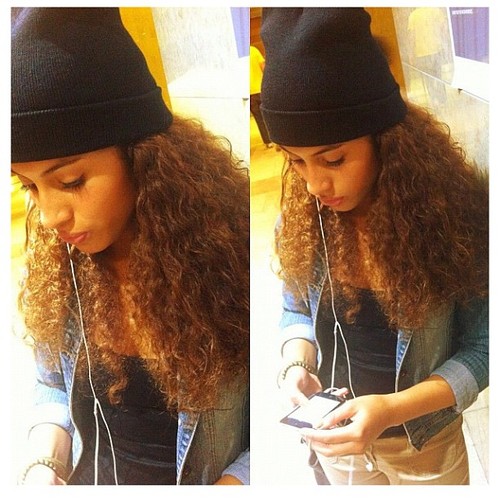 OceaneSummer's profile picture. Follow the leader leader leader