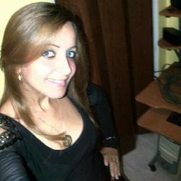 Soy una persona chevere, divertida y alegre