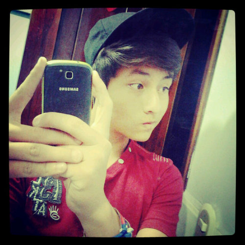 I'm Ecuadorian!  S W A G ! I'm BelieberBoy! :3 I love my girlfriend! Believe! Justin Bieber!