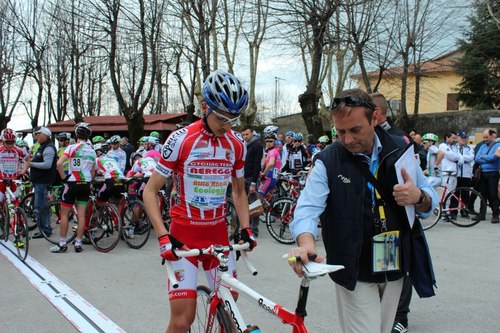 studente e appassionato di ciclismo