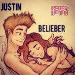 Do u know? i am belieber ^_^ :D