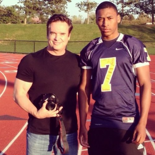 Junior at Nottingham #RutgersCommit #CornerBack #7ERA http://t.co/VZ4UsvFsrS
