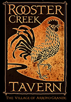Family friendly, wine-country-casual dining in the Village of Arroyo Grande. Open daily from 11:30 am - 10 pm.
