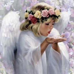 #Creator of   The angels through the eyes of a #child    #Selina is a young #angel ambassador #Inspiring and #awakening others to the world of #Angels
 ~from