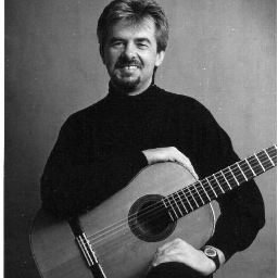 Classical Guitarist Jerry Creedon is one of Ireland's best-known classical performers and is also a Lecturer in Guitar Studies in the CIT Cork School of Music.