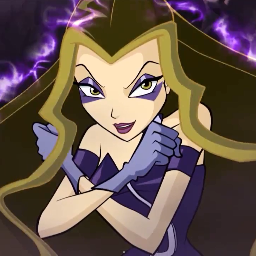 Hey Guys! I'm Darcy from the Trix and I am #Evil,,,Princess of the Darknes * Rival Winx *