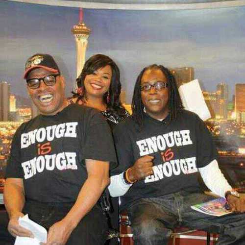 ceo of bullybusters702 we go to schools an help kids fight bullying