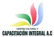 CENTRO CULTURAL Y CAPACITACIÓN INTEGRAL A.C. Marcando diferencia en  educación intensiva, CCCI es una agrupación 100% Mexicana. ¡Ven, te invitamos a conocernos!