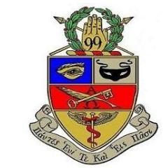 Professional Co-ed Pharmaceutical Fraternity - St. Louis College of Pharmacy. STLCOP Organization of the Year 2015. #6 Graduate Chapter in the nation!