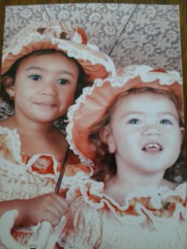Filhas!!! minha vida meu tudoo!!