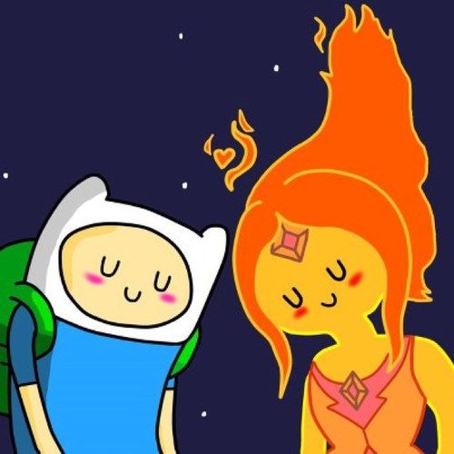 I'm an absolute huge fan of Adventure Time along with Regular Show, and some Anime Cartoons! But not only do I love WATCHING Anime, but drawing in my free time.