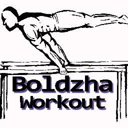 Boldzhaworkout's profile picture. 