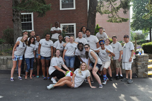 ENC_NSO's profile picture. We are excited to welcome the class of 2017, along with transfer students, to Eastern Nazarene College!