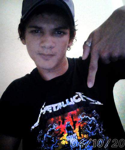Curto Rock, faço ciências da computação! e sou foda D+ !